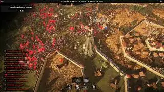 how to make a lag in Vedelem The Golden Horde