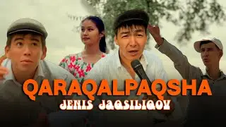 Jenis Jaqsiliqov - Qaraqalpaqsha (Official Video Music)