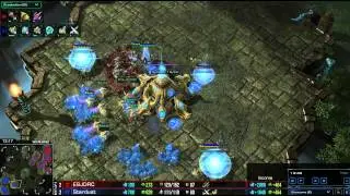 HD Starcraft 2 Jaedong v Stardust ZvP Heart of the Swarm g1