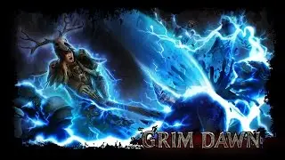 Grim Dawn Cornucopia Эксперт серия №6. Изломанные Холмы. Кронли, Ульрапракс, Галион