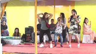 Gurky Sembiring di goyang bican