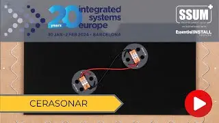 ISE2024 STAND TOURS - CERASONAR