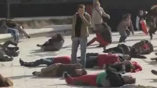 أقوى مشهد ستشاهده في حياتك ..لن تصدق ؟