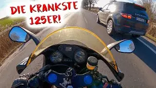 Diese 125er ist KRANK! | Aprilia RS125