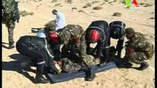 Algerian Air Force: SAR EXERCISE