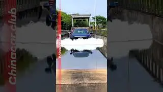 GAC GS4 PLUS Проходимость вброд👌🏻