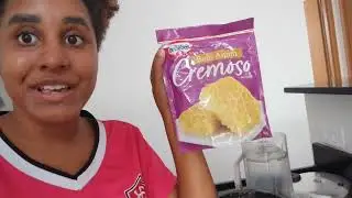 DIA DE LEVA A FILHA PARA TOMA VACINA , FIZ BOLO E COMPRINHAS