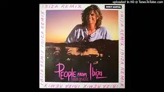 Sandy Marton - People From Ibiza (Sun-Mix)