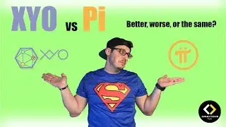 XYO vs Pi - Pi Crypto Network Mining Review