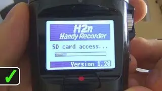 Taking A Close Look at the Zoom H2n