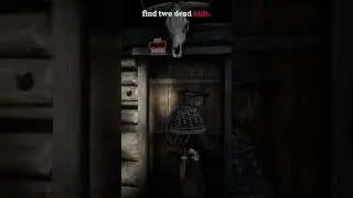 RDR2 - The terribly sad story of the missing grave