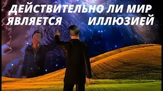 №174. ДЕЙСТВИТЕЛЬНО ЛИ МИР ЯВЛЯЕТСЯ ИЛЛЮЗИЕЙ. Роберт Адамс. Самоисследование на Сатсанге