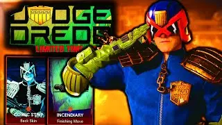 THE NEW TRACER PACK: JUDGE DREDD LIMITED TIME BUNDLE IN COLD WAR WARZONE!!