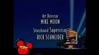 House Of Mouse Credits (Poland And Denmark Versions)
