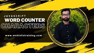 How To Create A Word Counter Using HTML, CSS, & JavaScript