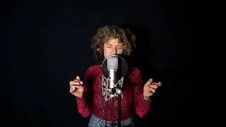 Cyrille Aimée - Caravan - Jazz Vocal Improvisation