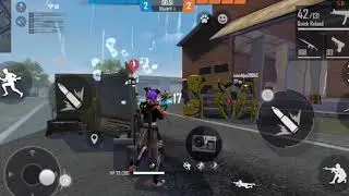 LATIHAN AIM KUNING GAYSS player noob