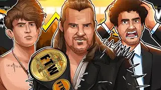 AEW Has A Chris Jericho Problem