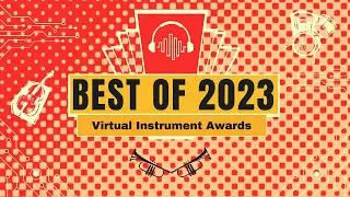 Best of 2023 - Sample Library Review's Virtual Instrument Awards