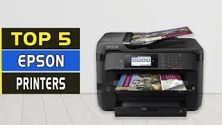 Best Epson Printers 2021