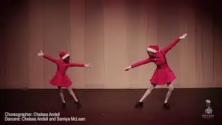 Chelsea Andell and Samiya  Mc Lean - Tap Duet (November 2019)