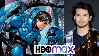 Xolo Maridueña Miguel en Cobra Kai protagonizará a el Superhéroe Blue beetle de dc para HBO MAX 😱🤯