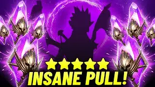 2x Void Shard Pulls WENT CRAZY! We Pulled... HIM?! - Raid Shadow Legends