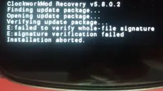 [FIX] E: failed to verify whole-file signature while installing OxygenOS on OnePlus One
