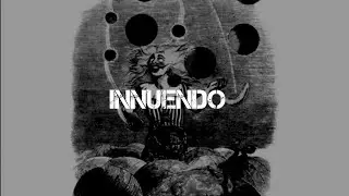 Innuendo - Queen (Guitar Backing Track w/vocals)