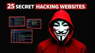 25 Underrated Hacking Websites to Make You a Pro Hacker