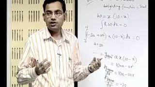 Mod-01 Lec-09 Weighted Residual Approach and Introduction to Discretization