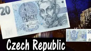 Czech Republic Currency || Banknotes of Czech Republic || Czech Republic Korun || World Currency
