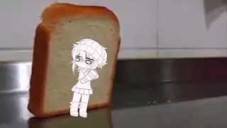 Beware of the falling bread. ||Trend||