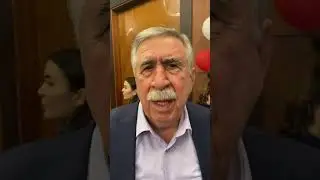 Михаил Калантаров, председатель Еврейской общины в Душанбе