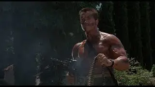 КОММАНДОС (1985) ХАОС НА ОСТРОВЕ (ЧАСТЬ 2 ИЗ 2)