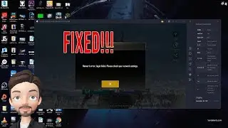 PUBG MOBILE Network Error Tencent Gaming Buddy 100% FIXED!!