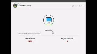 How to Uninstall OBS Studio Completely with UninstallService