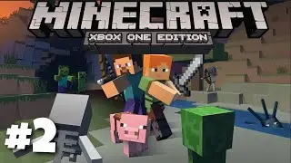 Minecraft Xbox One - Adventure (2)