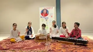 Raga Bhairav Bandish - By the students of SURASHREE