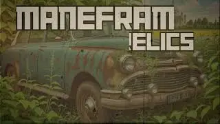 Maneframe - Relics - Music Video