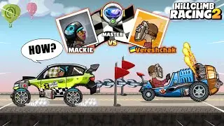 Hill Climb Racing 2 - BEATING BOSS with BEAST ?? 😱 WALKTHROUGH  GamepPlay