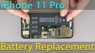 How To Battery Change By I Phone 11 Pro | Easy Battery Change | Apple Smart Phone | Smart Phone