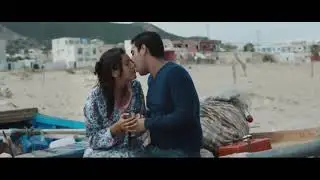 عبير و حمزاوي بوس بنين 🍓💗