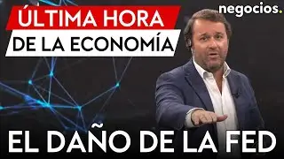 NOTICIAS ECONÓMICAS: El daño de la FED a la vivienda, Amazon se supera y YouTube, IA y discográficas