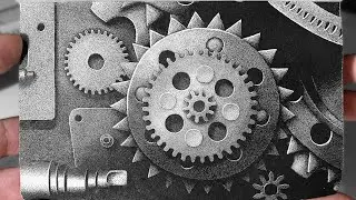 Cogs in the Machine