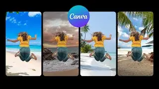 How to Change Photo Background in Canva [updated]