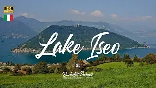 🇮🇹 Hidden Gem of Italy: Explore the Splendor of Lake Iseo!