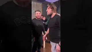 Зелимхан Юсупов задушил Фарида