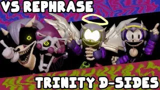 FNF VS Rephrase - Trinity [VS Rewrite D-Sides]