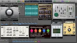 Top 7 FREE Audio Mixing Plugins (Download)